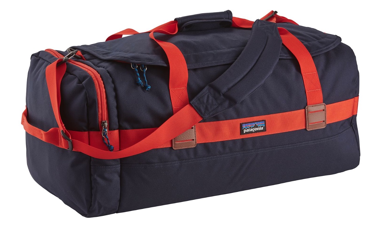 PATAGONIA Arbor Duffel 60 L Perhokalastus.fi
