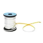 Uni-mylar-tinsel gold silver 10