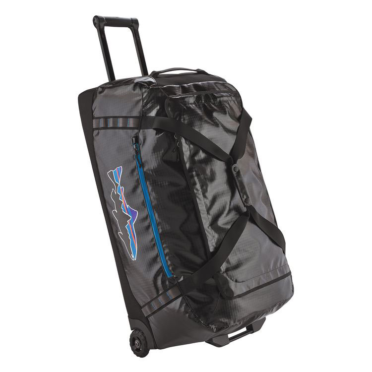 PATAGONIA Black Hole Wheeled Duffel 100 L Perhokalastus.fi