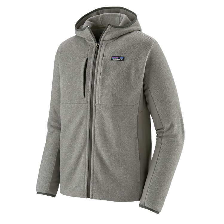 Patagonia better sweater fleece hoody clearance