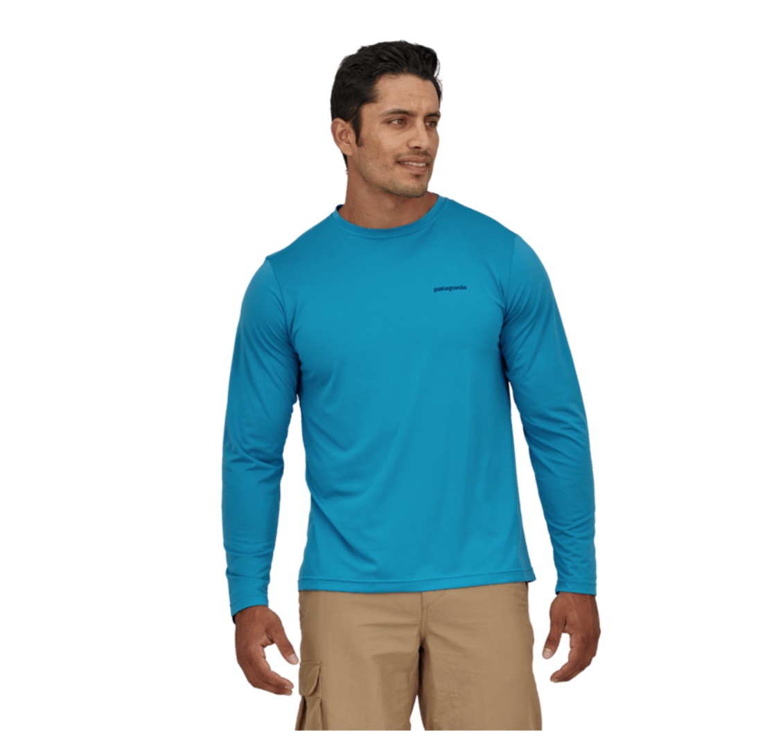 patagonia long sleeve capilene cool