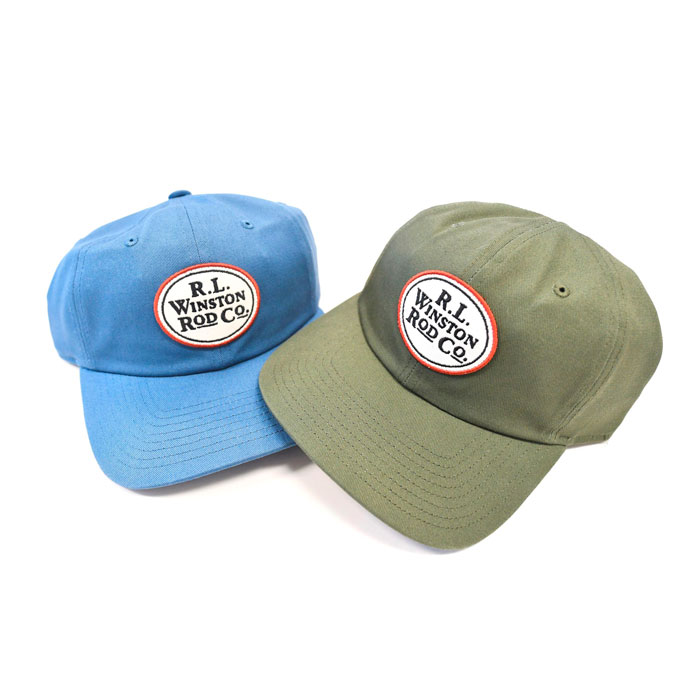 WINSTON Tailwater Twill Hat 