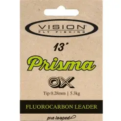 VISION Prisma Fluorocarbon leaders -peruke