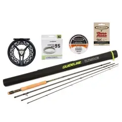 PK-PRO All Around -perhokalastussetti