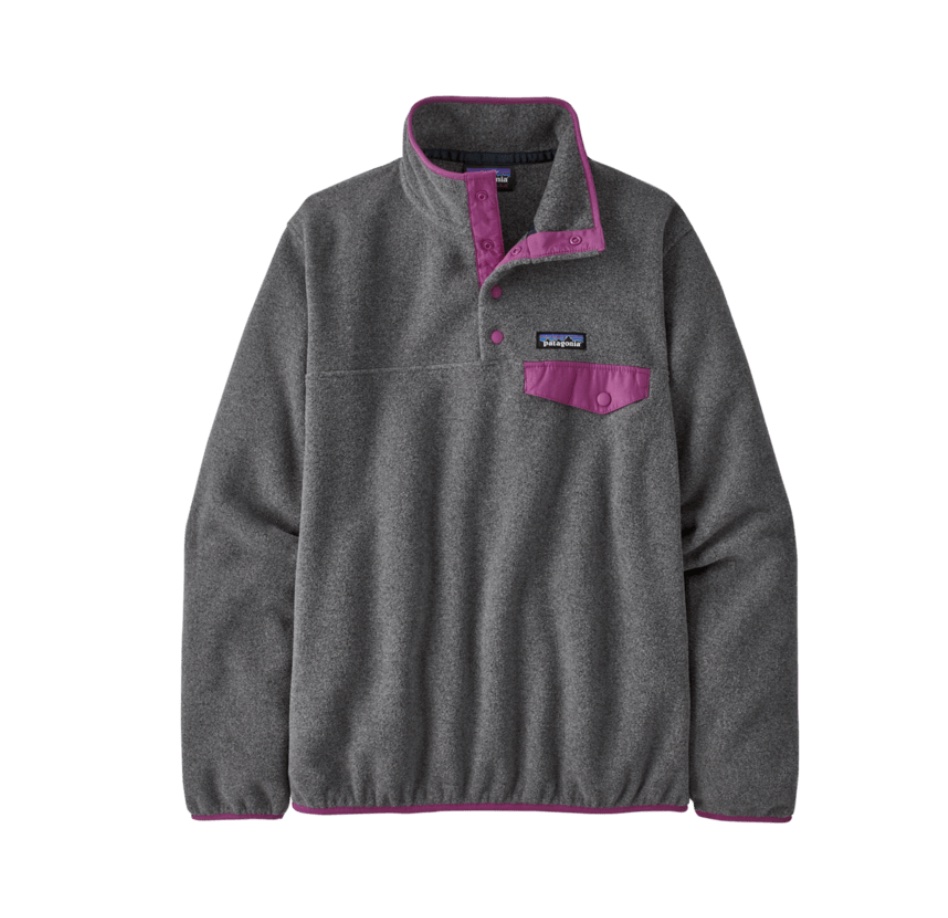 PATAGONIA Women's Lightweight Synchilla® SnapT® Fleece Pullover