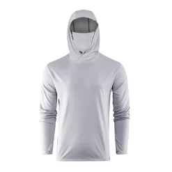 GRUNDENS Tough Sun Masked Hoodie
