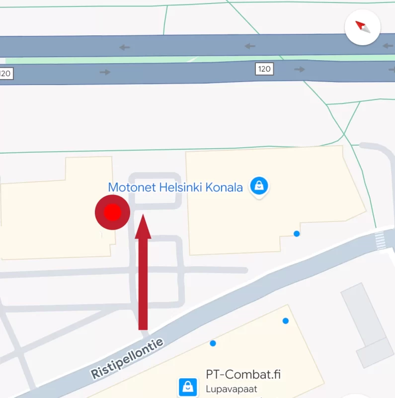 Perhokalastus helsinki