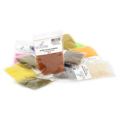 NATURES SPIRIT Hares Mask Dubbing