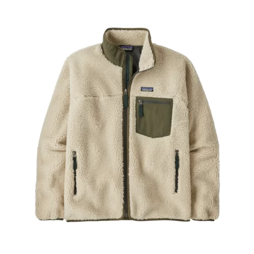 M's Classic Retro-X Jkt_dark_na_basin_green