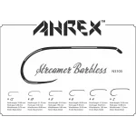 AHREX NS105 Streamer Barbless_koot