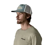 Fitz Roy Trout- Blue Sage_Fly Catcher Hat