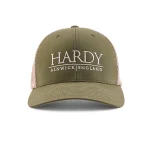Hardy_Flexfit110WordmarkTrucker_Oliv
