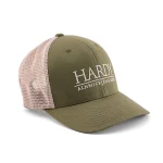 Hardy_Flexfit110WordmarkTrucker_Olive_