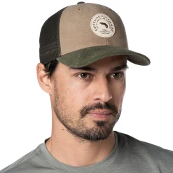 GUIDELINE Badge Trucker Cap -lippis