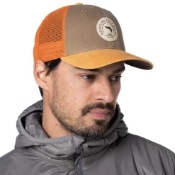 GUIDELINE Badge Trucker Cap -lippis