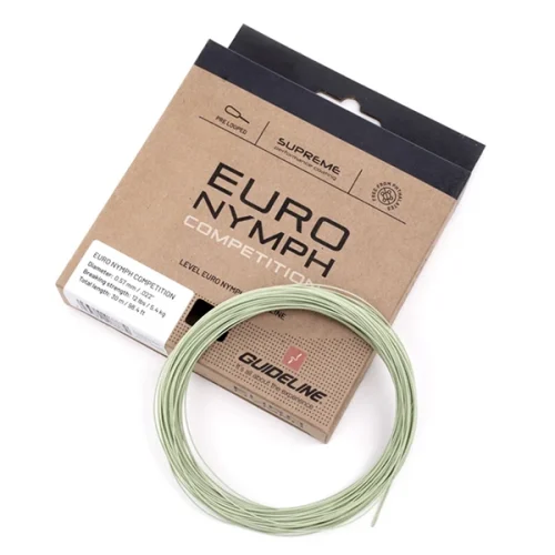 GUIDELINE Euro Nymph Competition -perhosiima