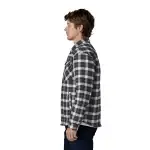 PATAGONIA Lightweight Insulated Fjord Flannel Shirt malli3