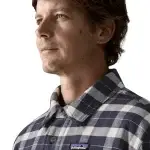 PATAGONIA Lightweight Insulated Fjord Flannel Shirt malli4