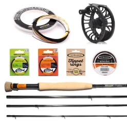 PK-PRO Nymfikalastussetti