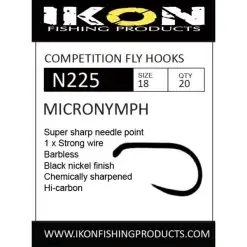 IKON N225 Micronymph