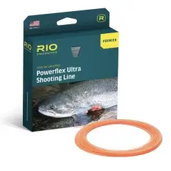 RIO Powerflex Ultra Shooting Line -juoksusiima