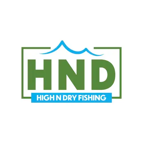 high and dry