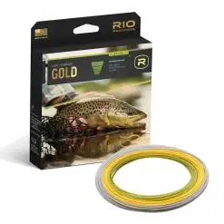 RIO Elite RIO Gold Fly Line -perhosiima