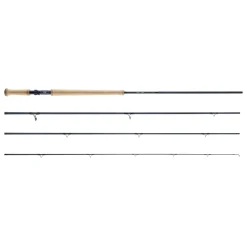 LOOP Trak Double Hand Rod -kahdenkäden perhovapa