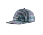 Patagonia P-6 Label Trad Cap Melt away: Still Blue