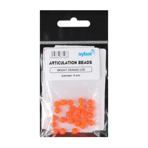 Articulation beads