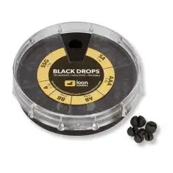 LOON Black Drop -siimapaino