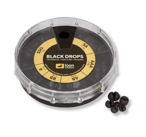 Loon Black Drop 6 Division