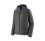 Patagonia Nano Puff Fitz Roy Trout Hoody Forge Grey