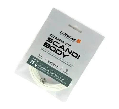 Guideline Compact Scandi Body 25g