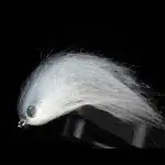 SYBAI Ghost Hair ice silver grey white