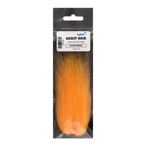 SYBAI Ghost Hair oranssi
