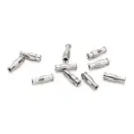 Silver - LBOT12S 12mm loop