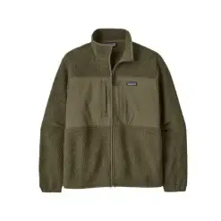 Retro Pile Patch Jacket BSNG