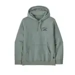 Patagonia Men's Home Water Trout Uprisal Hoody Cover Green CVGR